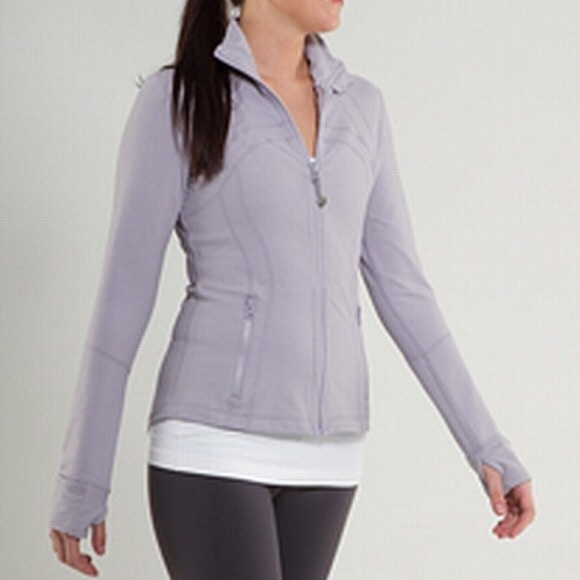 lululemon define jacket purple